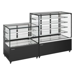 Витрина кондитерская Carboma KC71-130 VV 1,2-1 цвет по схеме стандарт - Изображение 3