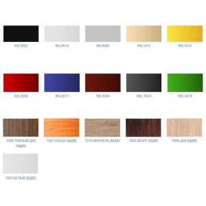 Витрина кондитерская Carboma KC78-150 VV 1,5-1 (9005) - Изображение 12