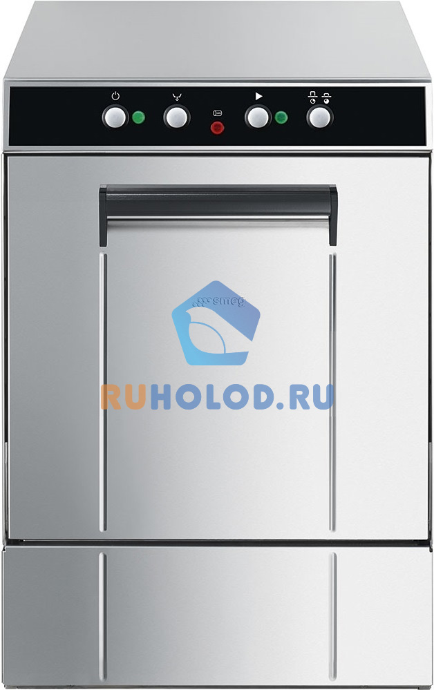 Стаканомоечная машина SMEG UG 402 DM