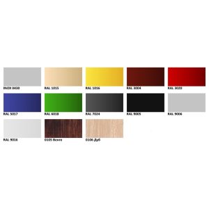 Витрина холодильная Carboma GC110 SM 2,5-1 (ВХС-2,5 Carboma GC 110) (сталь) - Изображение 3