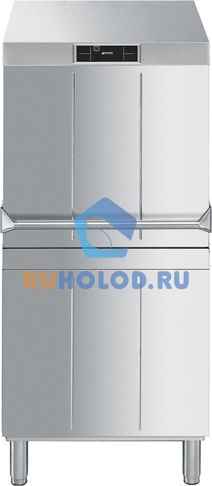 Купольная посудомоечная машина SMEG HTY620D