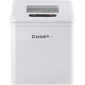 Льдогенератор Cooleq ZB-20 белый (пальчики)