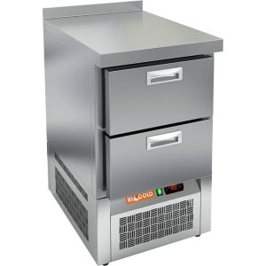 Стол холодильный среднетемпературный HiCold SNE 2/TN без столещницы