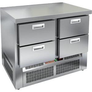 Стол холодильный среднетемпературный HiCold SNE 22/TN О З