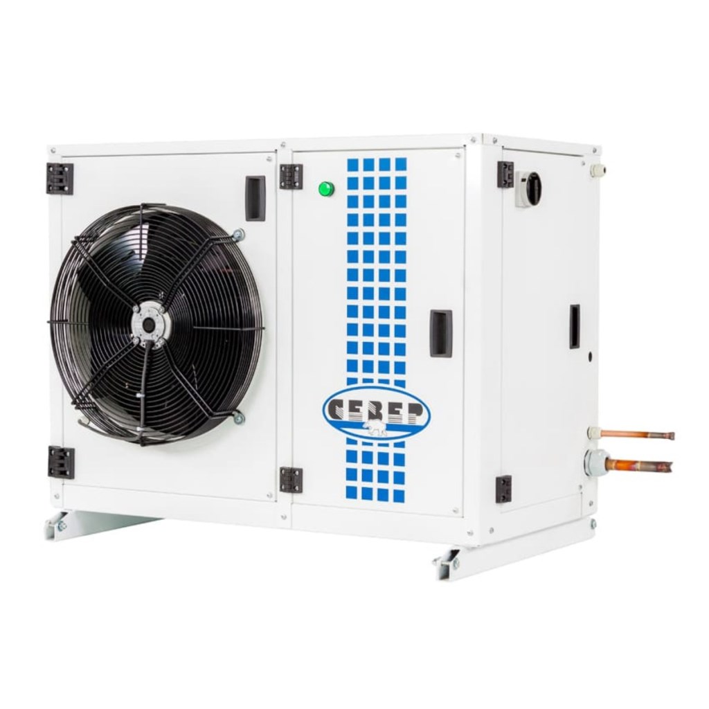 Компрессорно-конденсаторный блок Север ACM-ZBD30