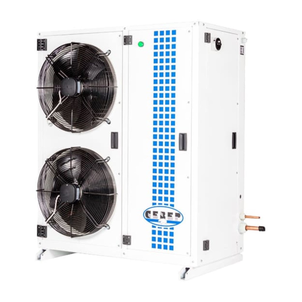 Компрессорно-конденсаторный блок Север ACM-ZBD38