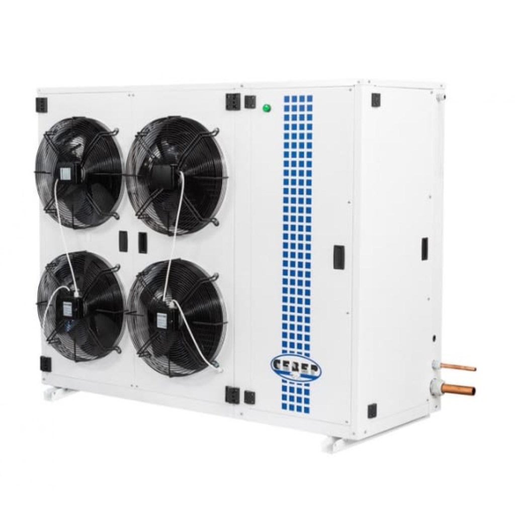 Компрессорно-конденсаторный блок Север ACM-ZBD57-B6