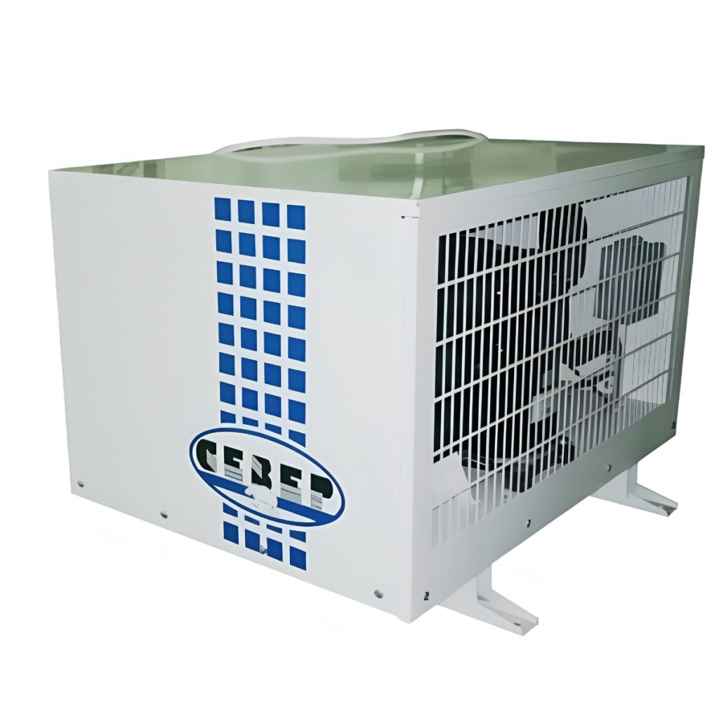 Компрессорно-конденсаторный блок Север BGSF 435 S