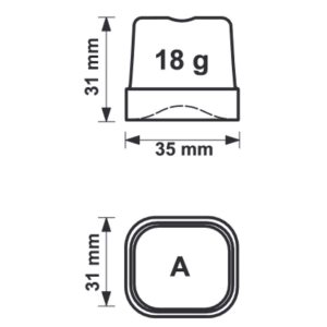 Льдогенератор Brema CB 1265A HC (кубики) - Изображение 4