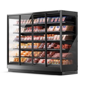 Горка холодильная Dazzl Vega DG 100 H210 250