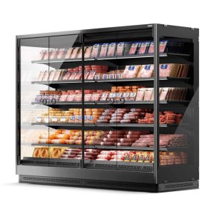 Горка холодильная Dazzl Vega SG 100 H210 375