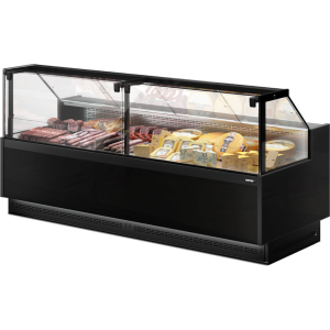 Витрина холодильная Dazzl Galaxy 080 Plug-in 94 статика