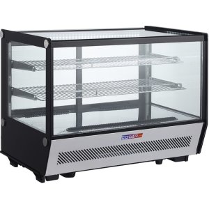 Витрина холодильная настольная Cooleq CW-160S