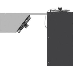 Моноблок холодильный низкотемпературный Арктика ММH 106 (с зимним комплектом) - Изображение 2