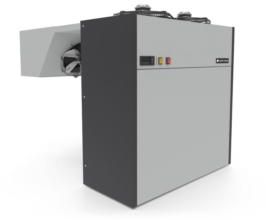 Моноблок холодильный низкотемпературный Арктика ММH 218 (220 В) (с зимним комплектом)