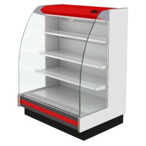 Горка холодильная МХМ Варшава 160/94 ВХСнп-1,25 (без боковин)