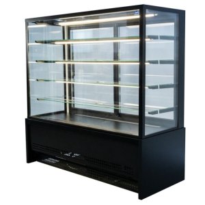 Витрина кондитерская Ангара Кондитер КУБ XL 1,3