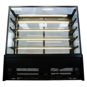 Витрина кондитерская Ангара Кондитер КУБ XL ЛЮКС 1,5 - Изображение 5