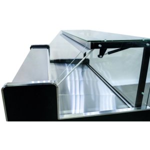 Витрина холодильная универсальная Ангара 2 КУБ 1,5 статика - Изображение 8