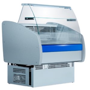 Витрина холодильная Ангара 1 - 1,3 - Изображение 2