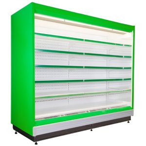 Горка холодильная Север МАНГО 2200/970 ВХСнп-1250 пресервы