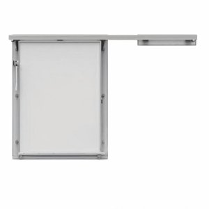 Откатная холодильная дверь Север НТ-ОХД 1400*2200/120