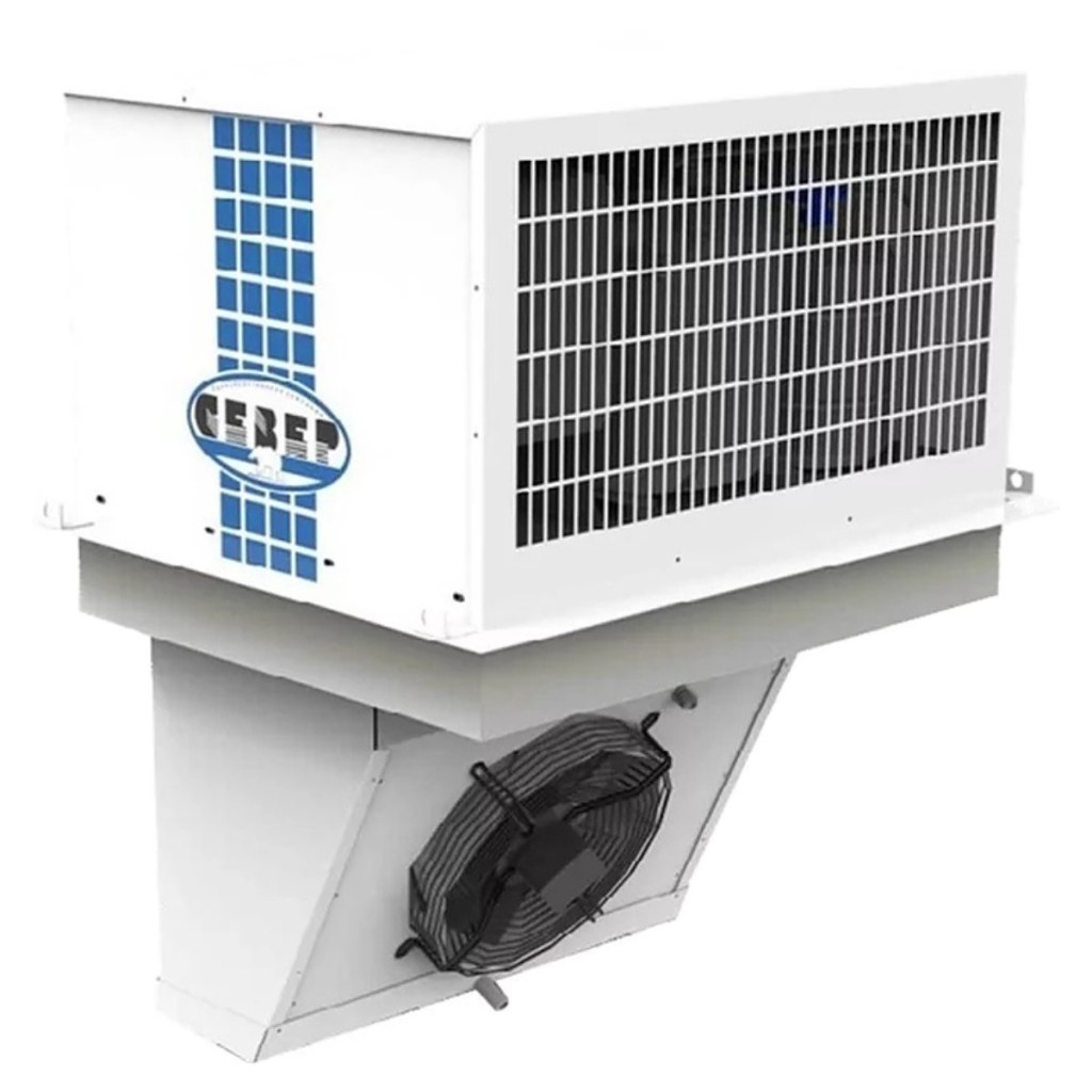 Моноблок холодильный среднетемпературный Север MSBT 330 S