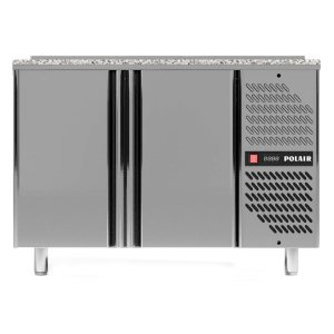 Стол холодильный среднетемпературный Polair TM2-G гранит - Изображение 2