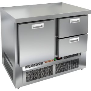Стол холодильный среднетемпературный HiCold SNE 12/TN O