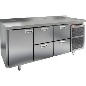 Стол морозильный HiCold BN 122/BT 