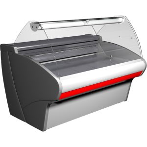 Витрина холодильная Carboma G110 VM 1,5-1 без боковин (ВХС-1,5ш Carboma G110 (динамика))