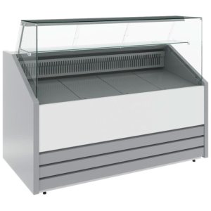 Витрина морозильная Carboma GC75 SL 1,8-1 фронт стандартный цвет - Изображение 6