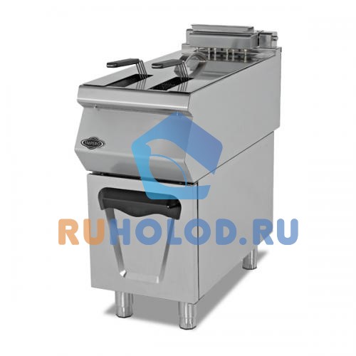 Фритюрница газовая EMPERO EMP.PLS.7FG010