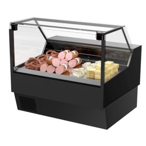 Витрина холодильная Kifato Атланта 1250 динамика (выносной агрегат)