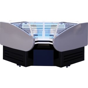 Витрина холодильная CRYSPI Magnum IC SG 90 (без боковин)