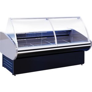 Витрина холодильная универсальная CRYSPI Magnum SN 1880 (без агрегата, без боковин)