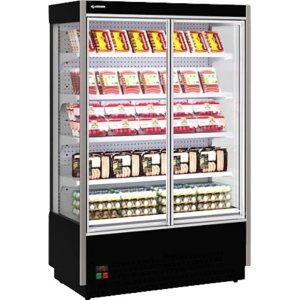 Горка холодильная CRYSPI SOLO L9 DG 1250 (фруктовая) - Изображение 2