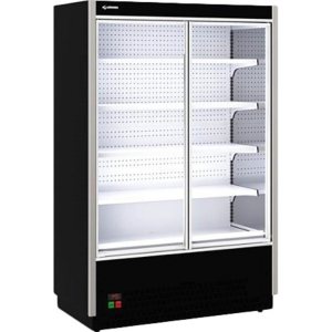 Горка холодильная CRYSPI SOLO L9 DG 1875 (фруктовая)