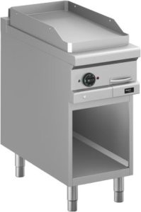 Электрическая открытая сковорода APACH Cook Line APTE-49PL/PL