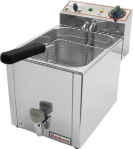 Фритюрница Beckers FR 8 LT