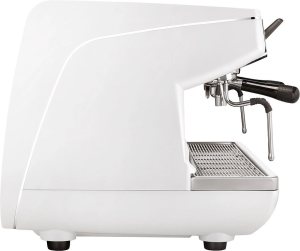 Кофемашина Nuova Simonelli Appia Life Compact 2 Gr S белая, высокая группа - Изображение 3
