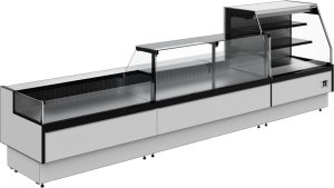 Витрина холодильная GC95 SM 2,0-1 без боковин (версия 2.0) 9006-0430 - Изображение 3