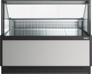Витрина холодильная Carboma GC110 VV 1,5-1 с боковинами (версия 2.0) (9006-0430) - Изображение 2