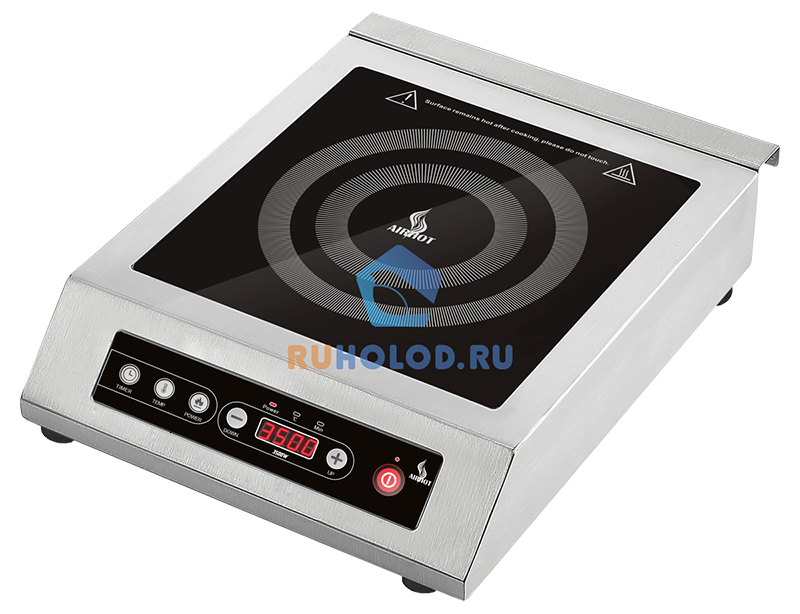 Индукционная плита AIRHOT IP3500 T