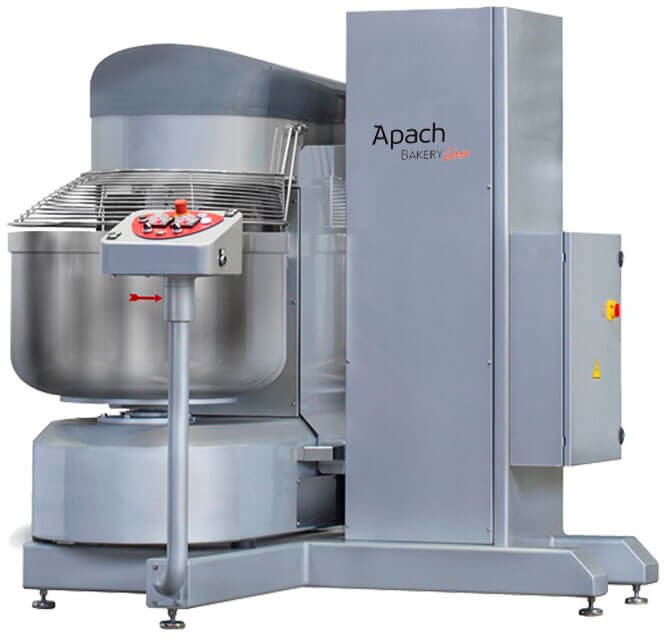 Тестомес самоопрокидывающийся Apach Bakery Line LX-T160