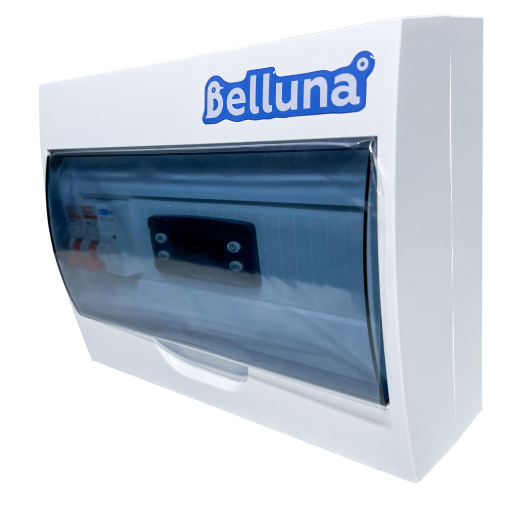 Сплит-система среднетемпературная Belluna Эконом S226 - Изображение 9