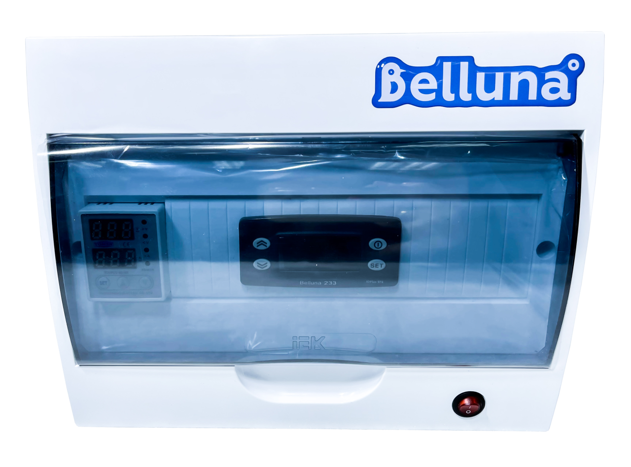 Сплит-система холодильная универсальная Belluna Инвертор Люкс iP-1 - Изображение 8