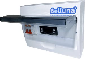 Сплит-система холодильная среднетемпературная Belluna Black Slim U102 - Изображение 3