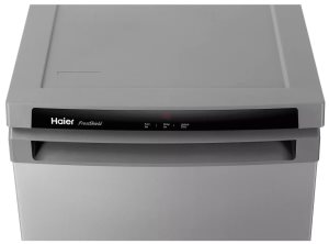 Шкаф морозильный с глухой дверью Haier HF-82SAA - Изображение 3