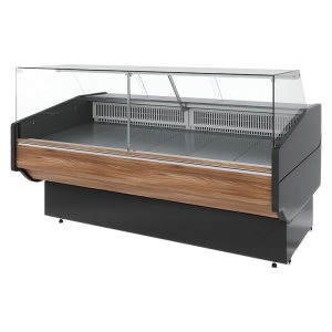 Витрина морозильная Carboma GС120 ВХСн-2 (GС120 SL 2,0-1 KombiLux) - Изображение 2